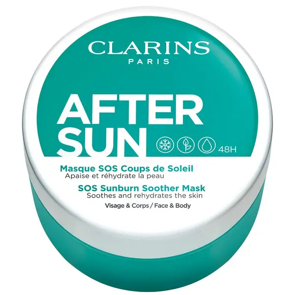 Clarins Clarins SOS Sunburn After Sun Mask