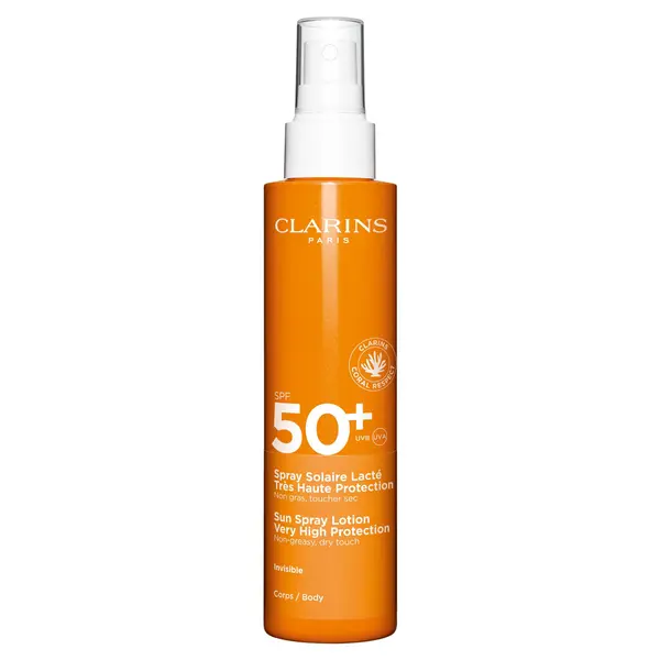 Clarins CLARINS Sun Spray Lotion Very High Protection SPF50+