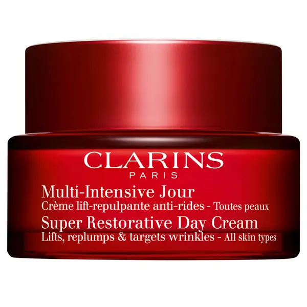 Clarins CLARINS Super Restorative Day Cream- All Skin Types