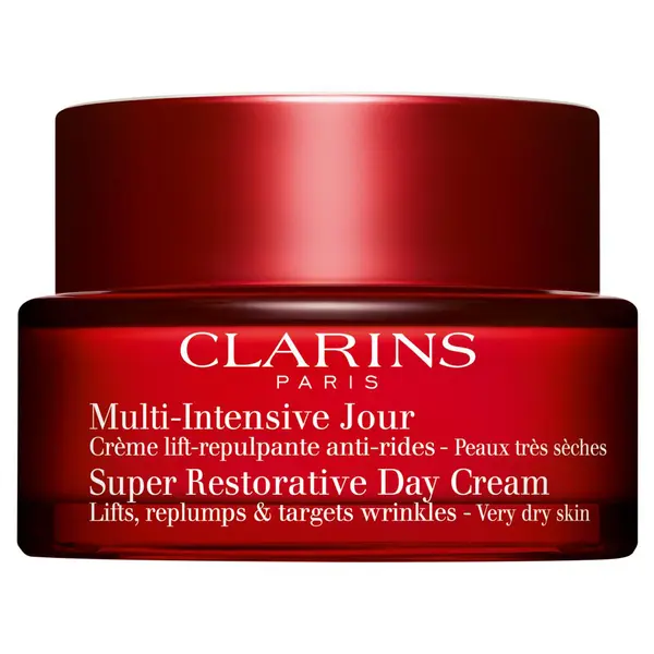 Clarins CLARINS Super Restorative Day Cream- Very Dry Skin