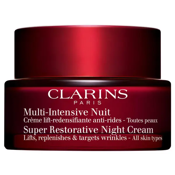 Clarins CLARINS Super Restorative Night Cream- All Skin Types