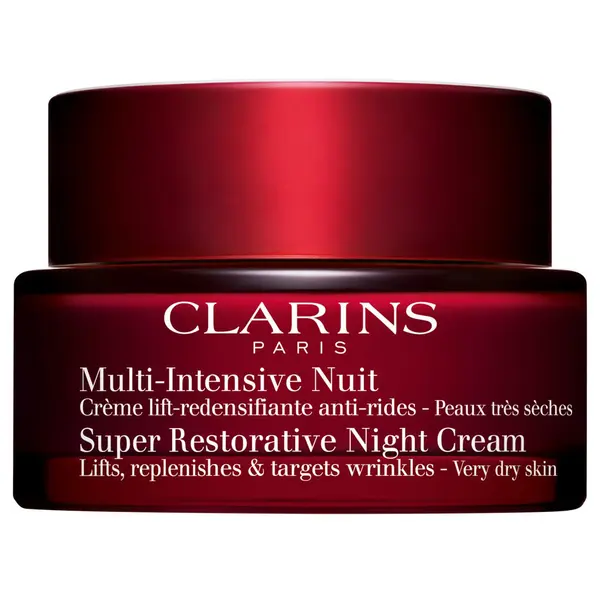 Clarins CLARINS Super Restorative Night Cream- Very Dry Skin