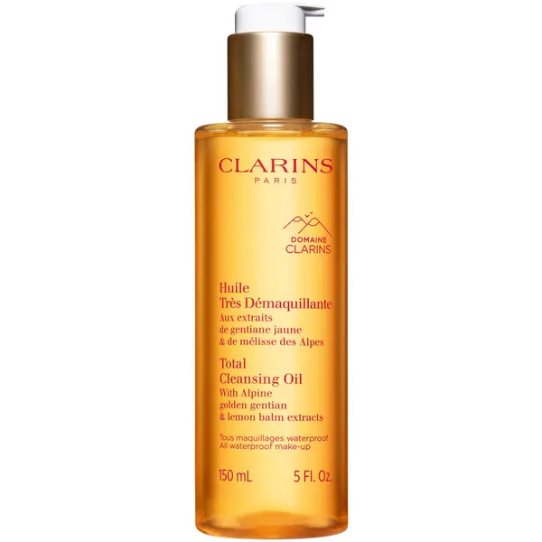 Clarins CLARINS Total Cleansing Oil