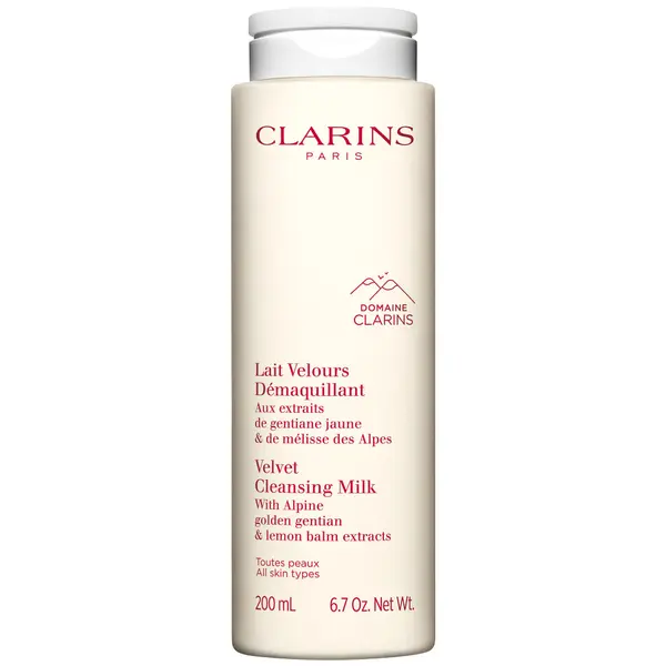 Clarins CLARINS Velvet Cleansing Milk