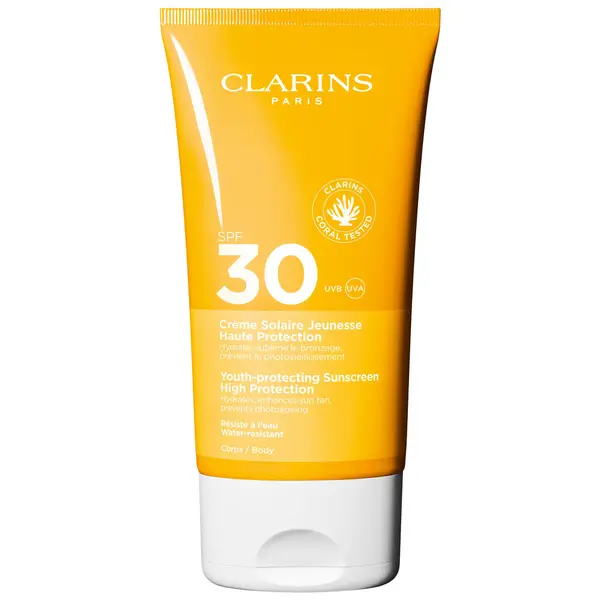 Clarins CLARINS Youth-Protecting Body Sunscreen High Protection SPF30