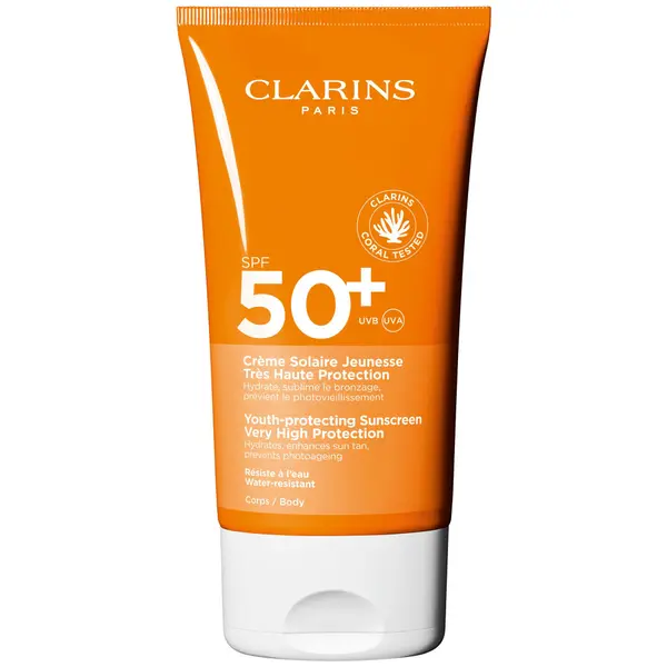 Clarins CLARINS Youth-Protecting Body Sunscreen High Protection SPF50+