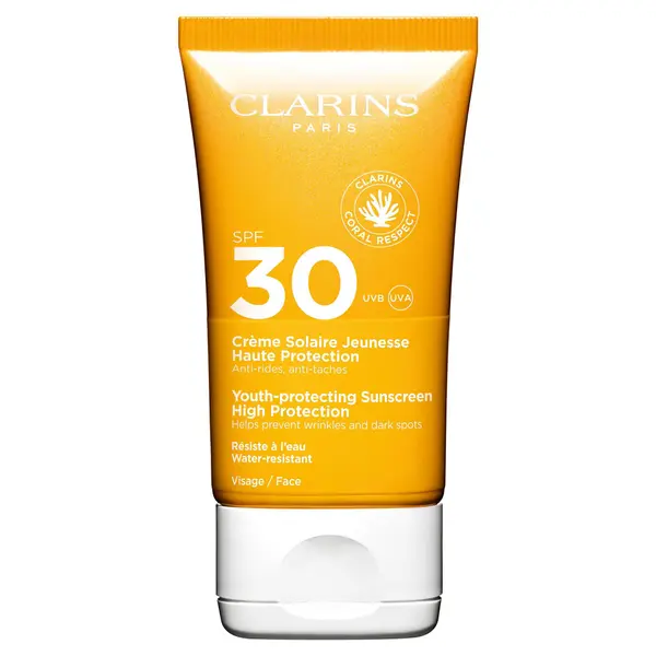 Clarins CLARINS Youth-protecting Sunscreen High Protection SPF30