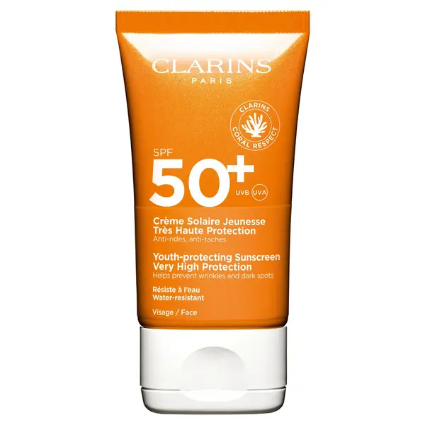 Clarins CLARINS Youth-protecting Sunscreen Very High Protection SPF50+