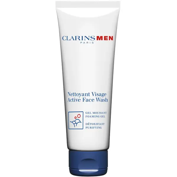 Clarins ClarinsMen Active Face Wash