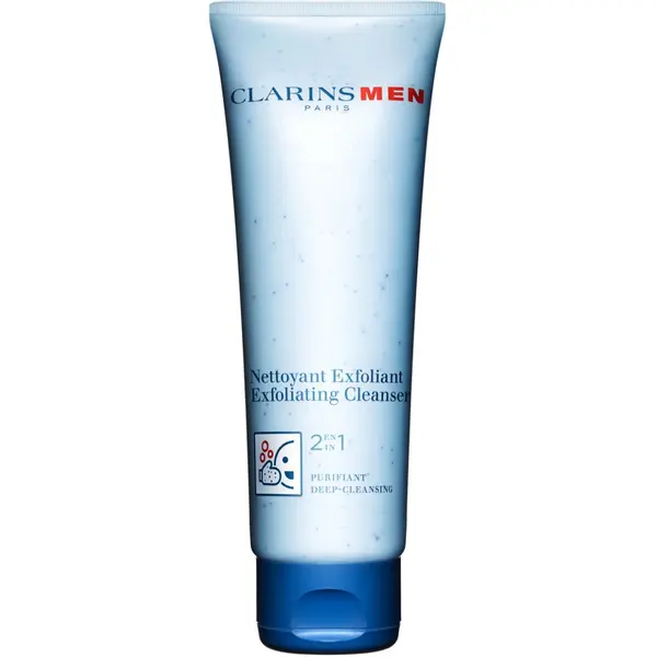Clarins ClarinsMen Exfoliating Cleanser