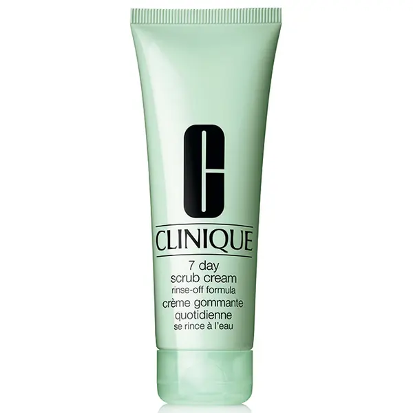 Clinique Clinique 7 Day Scrub Cream Rinse-Off Formula