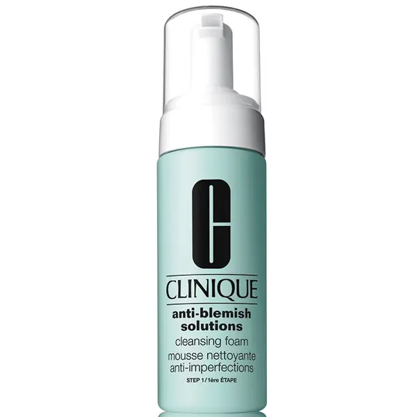 Clinique Clinique Anti-Blemish Solutions Cleansing Foam