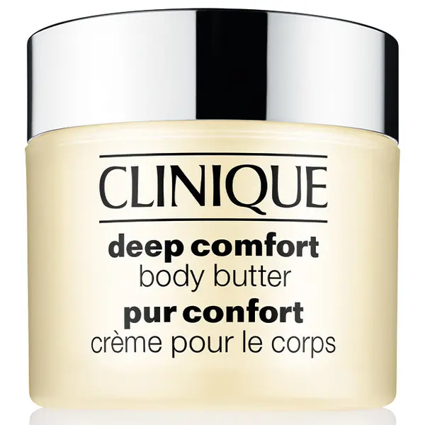 Clinique Clinique Deep ComFort Body Butter
