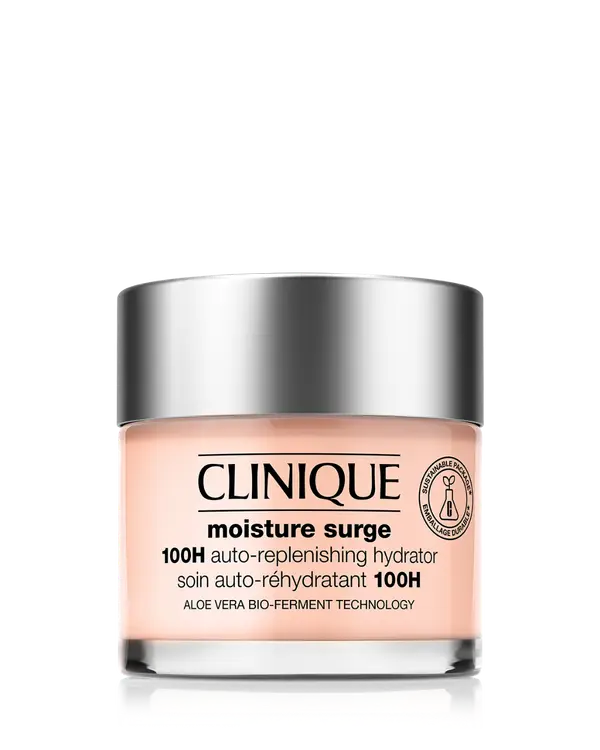 Clinique CLINIQUE Moisture Surge 100H Auto-Replenishing Hydrator With Aloe Vera Bio-Ferment