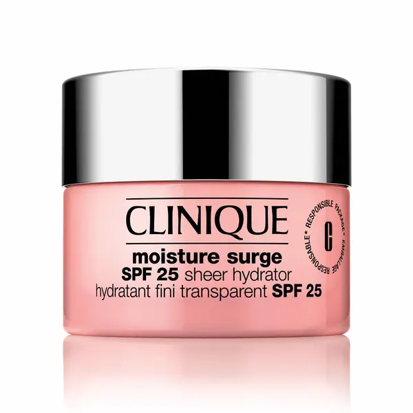 Clinique CLINIQUE Moisture Surgе SPF 25 Sheer Hydrator