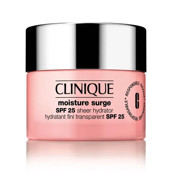 Clinique CLINIQUE Moisture Surgе SPF 25 Sheer Hydrator