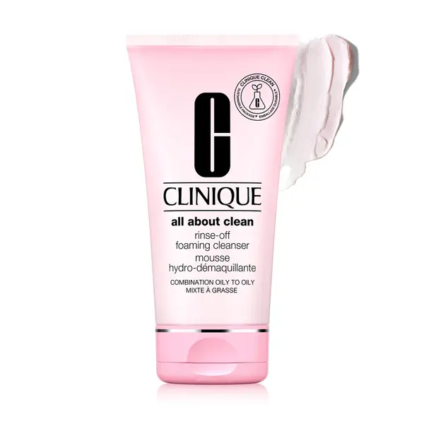 Clinique Clinique Rinse-off Foaming Cleanser