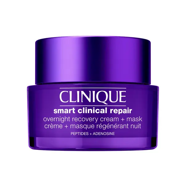 Clinique CLINIQUE Smart Clinical Repair™ Overnight Recovery Cream + Mask