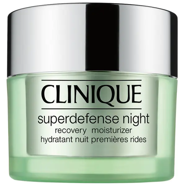 Clinique Clinique Superdefense Night Recovery Moisturizer