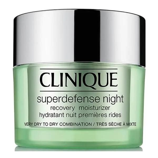 Clinique Clinique Superdefense Night Recovery Moisturizer