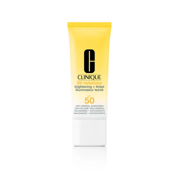 Clinique CLINIQUE UV Solutions Brightening + Tinted Sunscreen Broad Spectrum SPF 50/PA+++