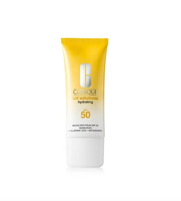Clinique CLINIQUE UV Solutions Hydrating Sunscreen SPF 50