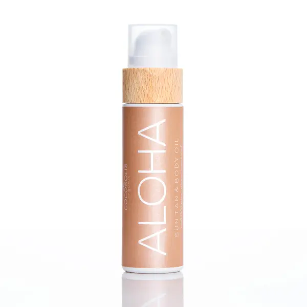 Cocosolis COCOSOLIS ALOHA Suntan & Body Oil