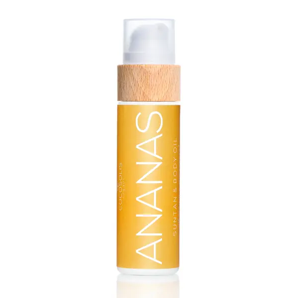 Cocosolis COCOSOLIS ANANAS Suntan & Body Oil 200ml