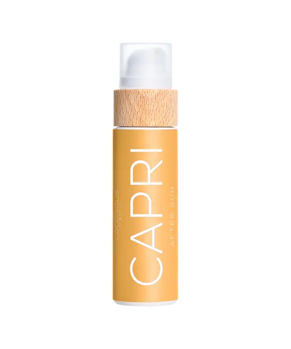 Cocosolis COCOSOLIS Capri After Sun Tan-Extending Lotion