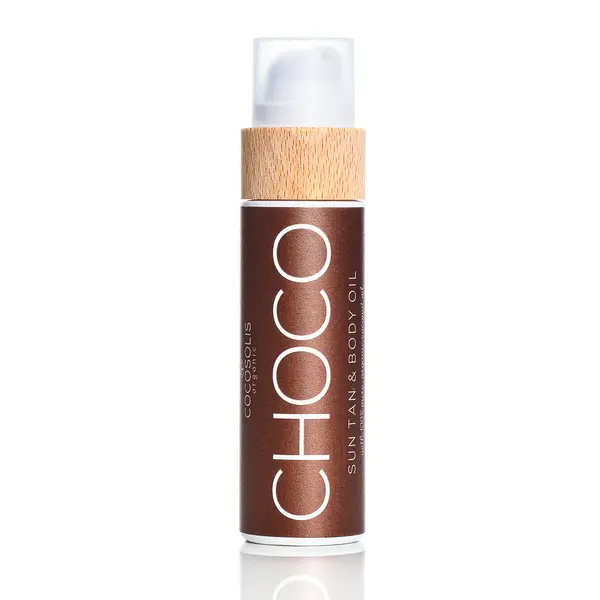 Cocosolis COCOSOLIS CHOCO Suntan & Body Oil 200ml
