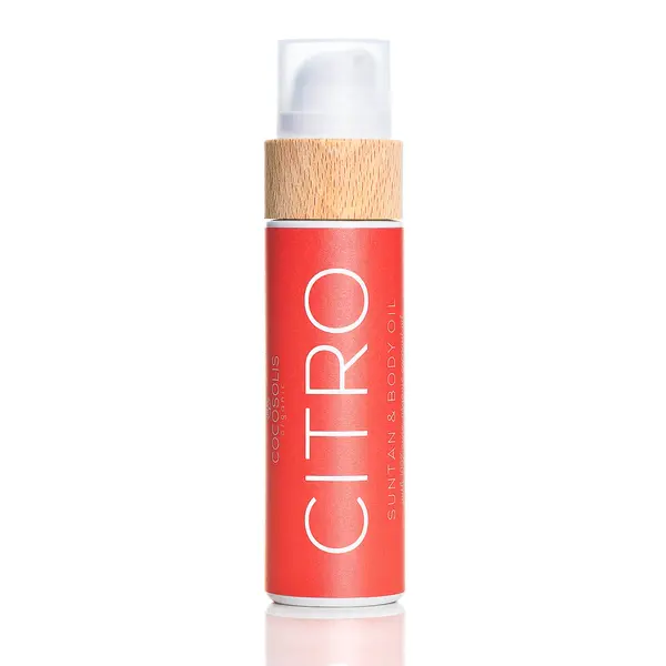 Cocosolis COCOSOLIS CITRO Suntan & Body Oil