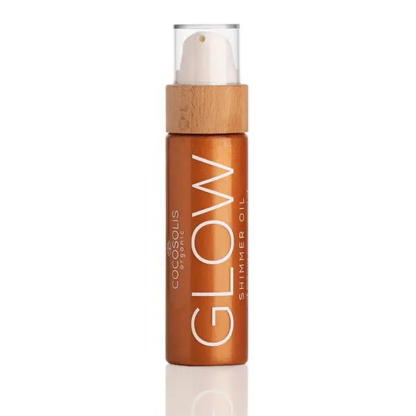 Cocosolis COCOSOLIS GLOW Shimmer Oil