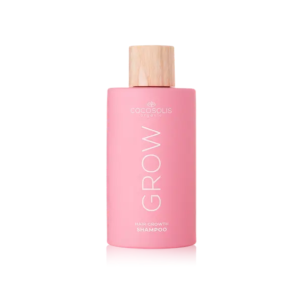 Cocosolis COCOSOLIS  Grow Growth & Anti-Aging Shampoo