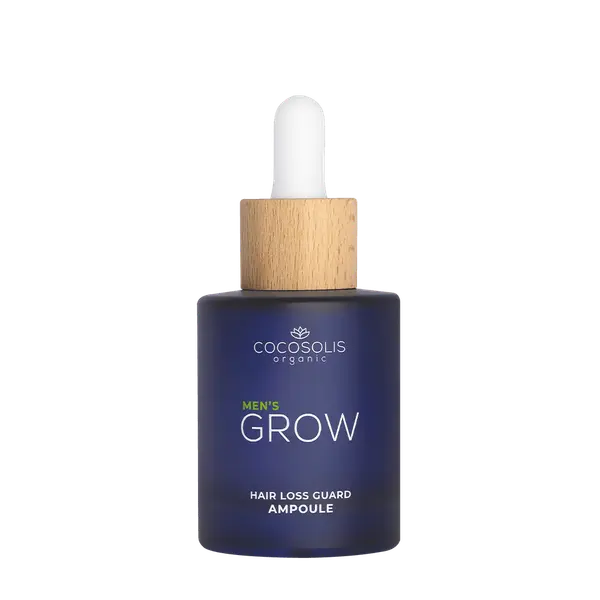 Cocosolis COCOSOLIS GROW Men Men’s Hair Loss Guard Ampoule