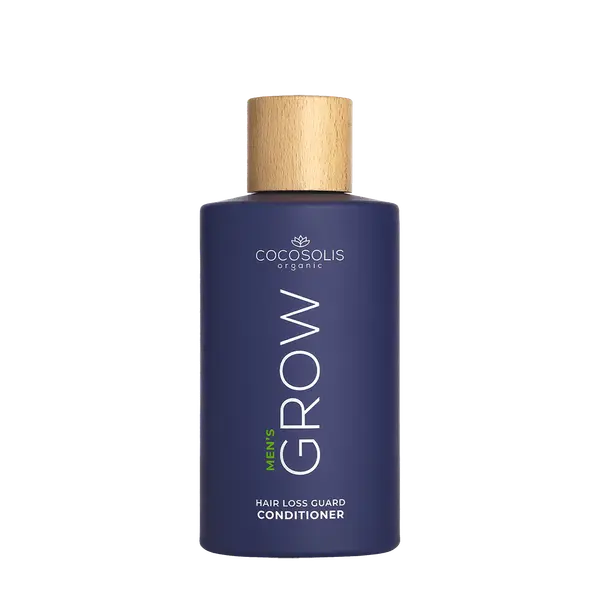 Cocosolis COCOSOLIS GROW Men Men’s Hair Loss Guard Conditioner