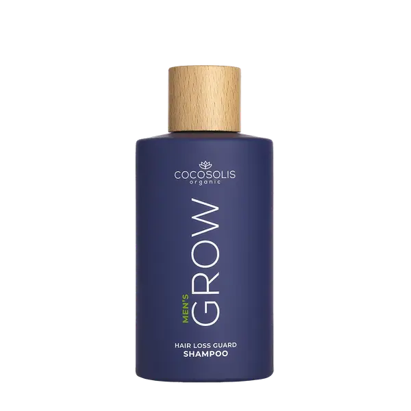 Cocosolis COCOSOLIS GROW Men Men’s Hair Loss Guard Shampoo