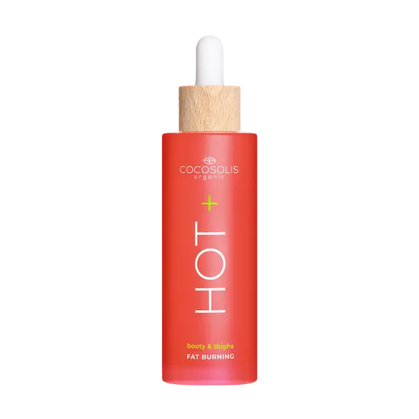 Cocosolis COCOSOLIS Hot + Fat-Burning Serum