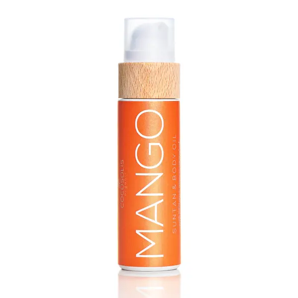 Cocosolis COCOSOLIS MANGO Suntan & Body Oil