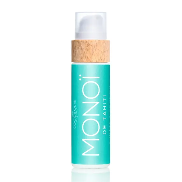 Cocosolis COCOSOLIS MONOI Suntan & Body Oil 200ml