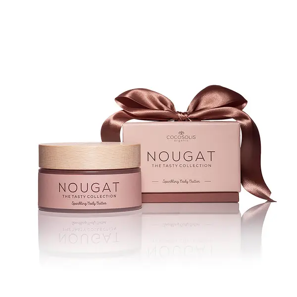 Cocosolis COCOSOLIS NOUGAT Sparkling Body Butter