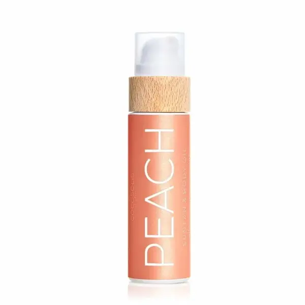 Cocosolis COCOSOLIS Peach Suntan & Body Oil