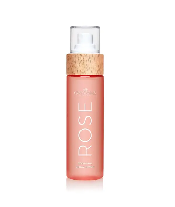 Cocosolis COCOSOLIS ROSE Soothing Spray Toner
