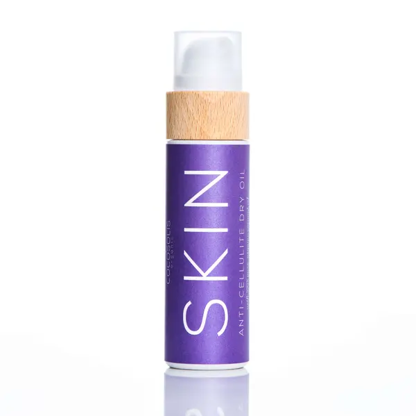 Cocosolis COCOSOLIS SKIN Anti-cellulite Dry Oil