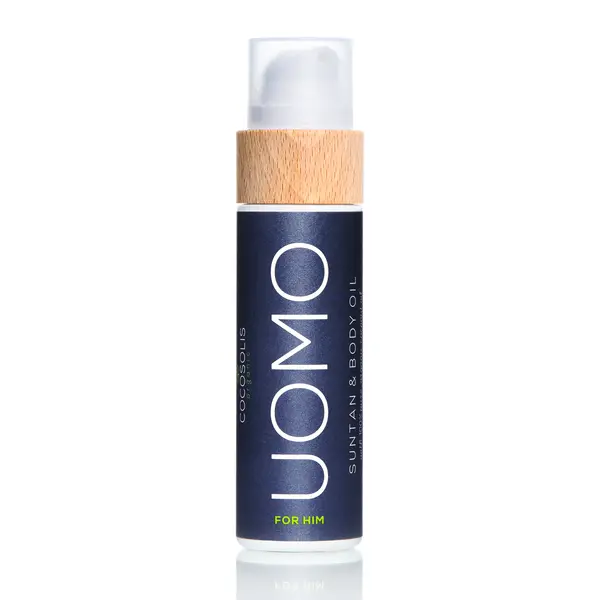 Cocosolis COCOSOLIS UOMO Suntan & Body Oil