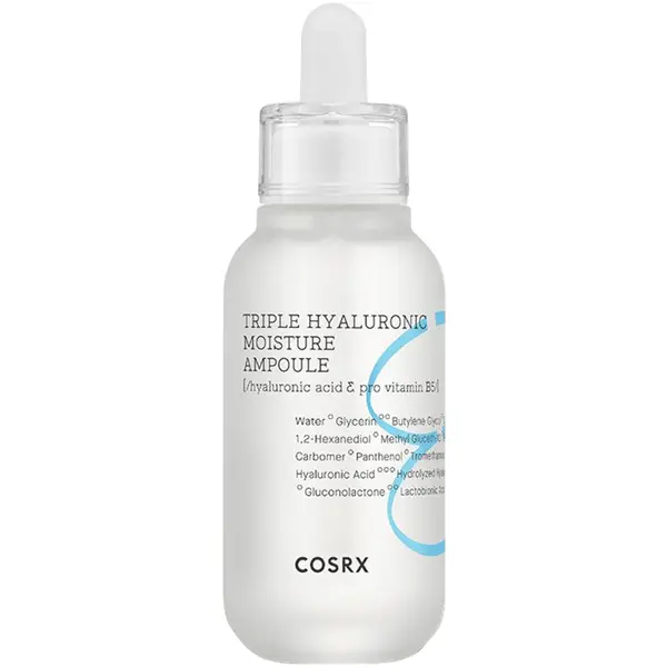 Cosrx COSRX Hydrium Triple Hyaluronic Moisture Ampoule