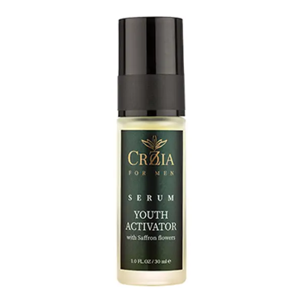 Crozia CROZIA Serum Youth Activator with Saffron flowers