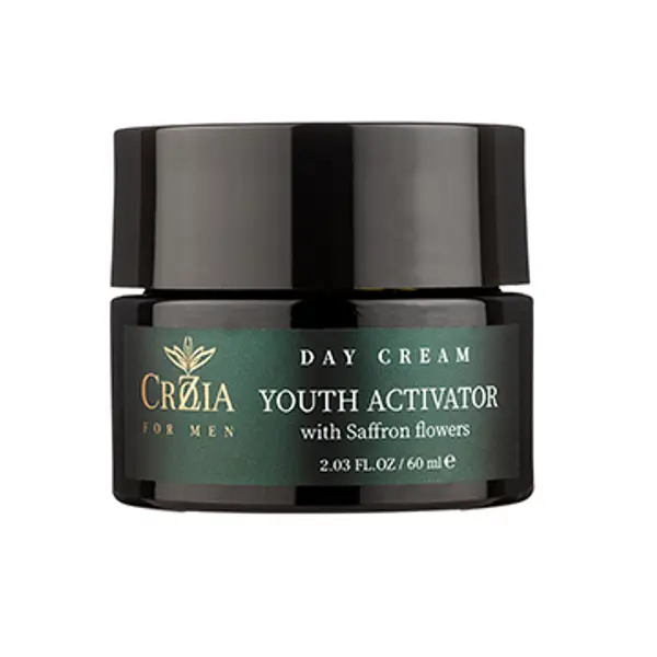 Crozia CROZIA Youth Activator with Saffron flowers Day cream