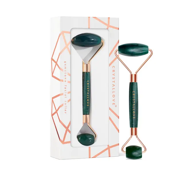 Crystallove CRYSTALLOVE Aventurine Roller