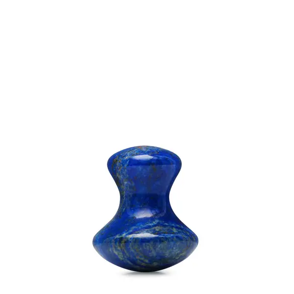 Crystallove CRYSTALLOVE Lapis Lazuli Mushroom Gua Sha