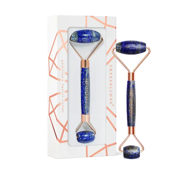 Crystallove CRYSTALLOVE Lapis Lazuli Roller